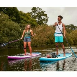Red Paddle Co. Red Paddle Co Ride 10'6 X 32" Paddleboard 2024 -RED PADDLE CO. Sales 106 blue purple hybrid carbon blue 9 7