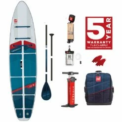 Red Paddle Co. Red Paddle Co Compact 11'0 X 32" Paddleboard 2024 12 Red Paddle Co. Red Paddle Co Compact 11'0 X 32" Paddleboard 2024 -RED PADDLE CO. Sales 11 compact package