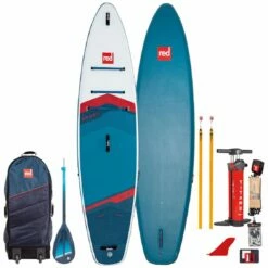 Red Paddle Co. Red Paddle Co Sport 11'3 X 32" Paddleboard 2024 15 Red Paddle Co. Red Paddle Co Sport 11'3 X 32" Paddleboard 2024 -RED PADDLE CO. Sales 11 3 blue package