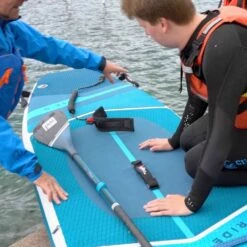 Red Paddle Co. Red Paddle Co All Ride 12'0 X 34" Paddleboard Package 2024 -RED PADDLE CO. Sales 12 0 all ride 2023