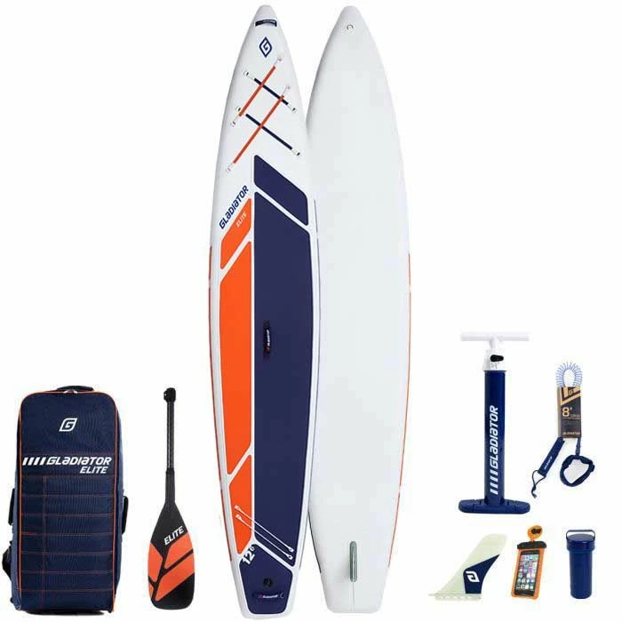 Gladiator Elite LT 12'6 X 29" Paddleboard 2023 1 Gladiator Elite LT 12'6 X 29" Paddleboard 2023