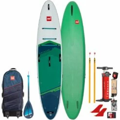Red Paddle Co. Red Paddle Co Voyager 12'6 X 32" Paddleboard 2024 16 Red Paddle Co. Red Paddle Co Voyager 12'6 X 32" Paddleboard 2024 -RED PADDLE CO. Sales 12 6 voyager 2023