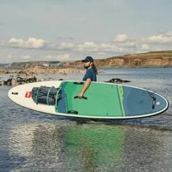 Red Paddle Co. Red Paddle Co Voyager 12'6 X 32" Paddleboard 2024 25 Red Paddle Co. Red Paddle Co Voyager 12'6 X 32" Paddleboard 2024 -RED PADDLE CO. Sales 12 6 voyager lifestyle product.png