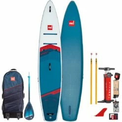 Red Paddle Co. Red Paddle Co 12'6 X 30" Sport Paddleboard - 2024 11 Red Paddle Co. Red Paddle Co 12'6 X 30" Sport Paddleboard - 2024 -RED PADDLE CO. Sales 12 6 sport 2023 package