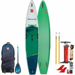 Red Paddle Co. Red Paddle Co Voyager 13'2 X 30" Paddleboard 2024 17 Red Paddle Co. Red Paddle Co Voyager 13'2 X 30" Paddleboard 2024 -RED PADDLE CO. Sales 13 2 board 2023 package