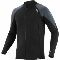 NRS Ignitor Paddle Board Jacket -RED PADDLE CO. Sales 15023 01 black lg left 062220 1000x1000