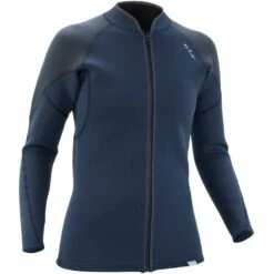NRS Women's Ignitor Paddle Board Jacket -RED PADDLE CO. Sales 15048 01 slate med right 022120 1000x1000