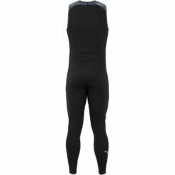 NRS 3.0 Ignitor Front Zip Sleeveless Long John Wetsuit -RED PADDLE CO. Sales 17288 01 black lg back 081220 1000x1000