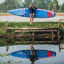 Starboard Deluxe T 14' X 30" Paddleboard 2023 -RED PADDLE CO. Sales 2021 starboard delux single chamber