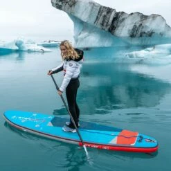 Starboard IGO Deluxe Limited Edition 10'4 X 32" Paddle Board 2023 -RED PADDLE CO. Sales 2021 starboard delux single chamber allround 2