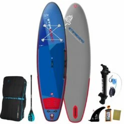 Starboard IGO Deluxe Limited Edition 10'4 X 32" Paddle Board 2023