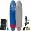 Starboard IGO Deluxe 11'2 X 31" Paddleboard 2023