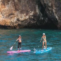 Starboard Tikhine Wave Deluxe 12'6 X 30" Paddleboard 2023 -RED PADDLE CO. Sales 2021 starboard tikhine touring paddle 1