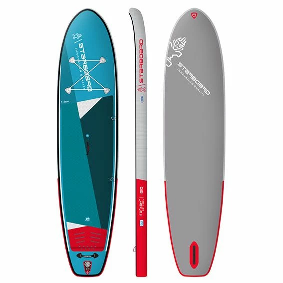 Starboard IGO Zen 11'2 X 31" Paddleboard 2023 1 Starboard IGO Zen 11'2 X 31" Paddleboard 2023
