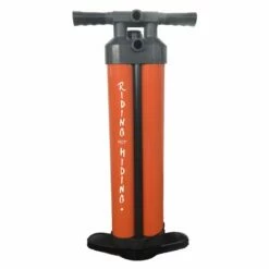 Riding Not Hiding - Triple Action Paddle Board Pump