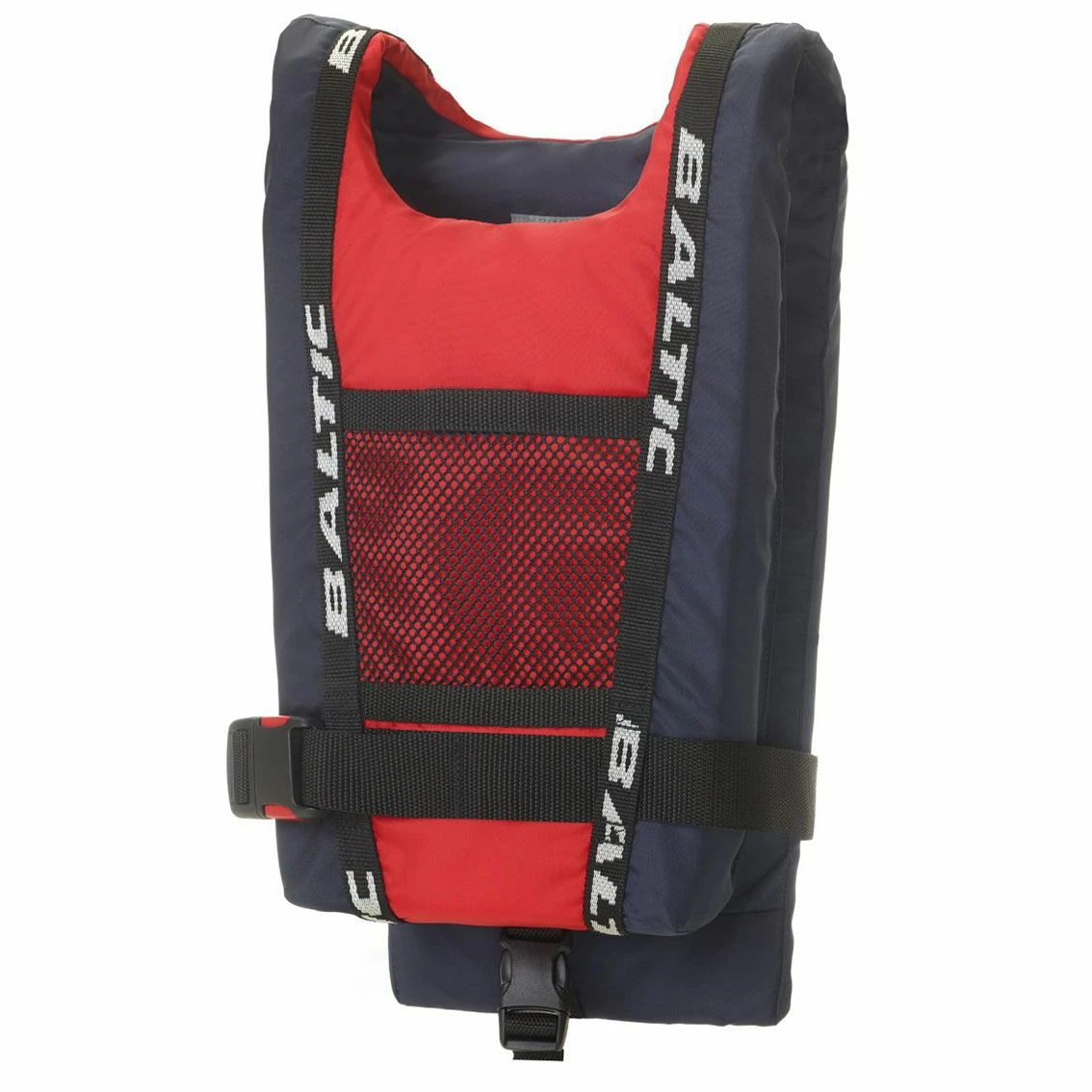 Baltic Canoe - One Size Fits All 50N Paddle Board Buoyancy Aid- Red 2 Baltic Canoe - One Size Fits All 50N Paddle Board Buoyancy Aid- Red - Image 2