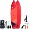 Adventum 10'4 X 31" Paddleboard 2023 - Red