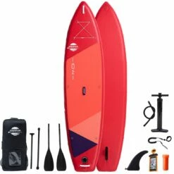 Adventum 10'4 X 31" Paddleboard 2023 - Red