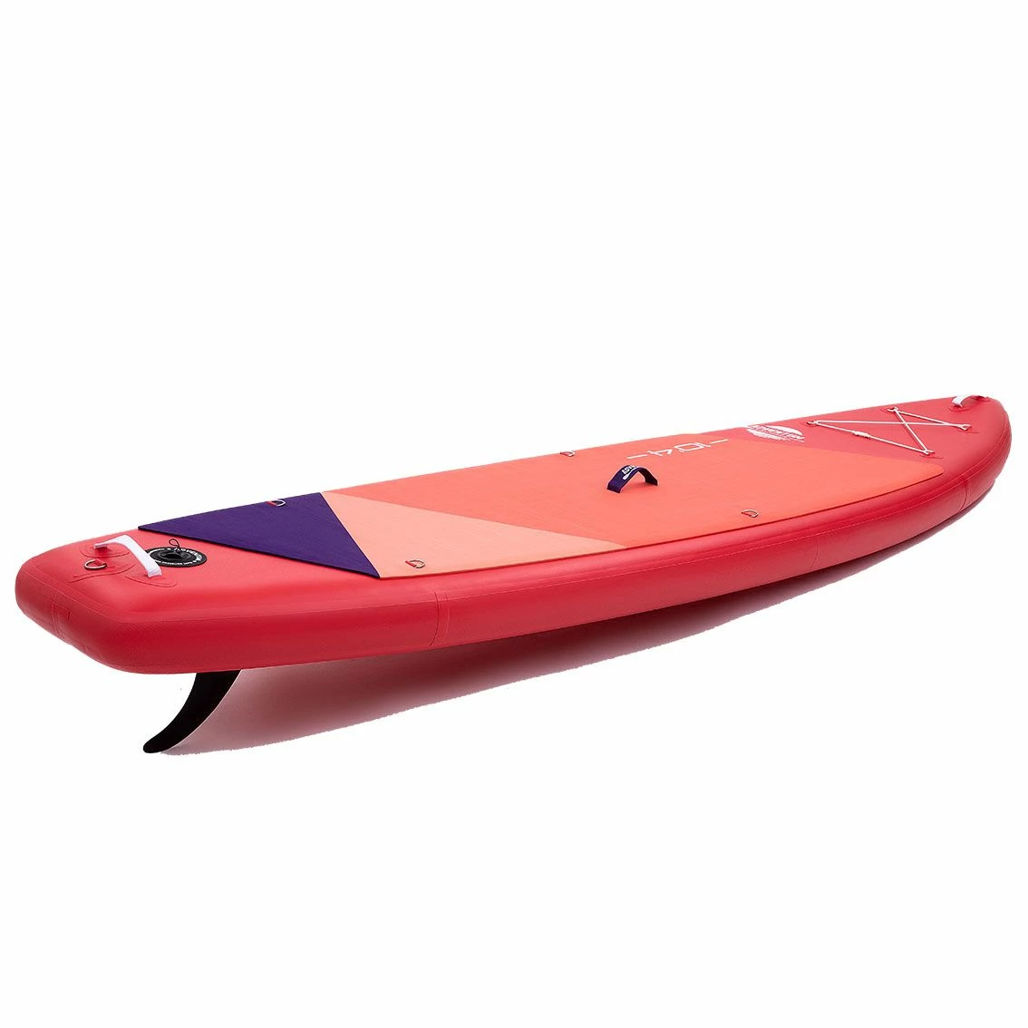 Adventum 10'4 X 31" Paddleboard 2023 - Red 3 Adventum 10'4 X 31" Paddleboard 2023 - Red - Image 3