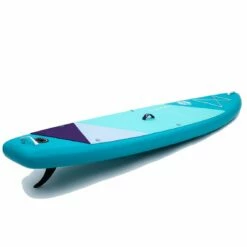 Adventum 10'4 X 31" Paddleboard 2023 - Teal 12 Adventum 10'4 X 31" Paddleboard 2023 - Teal -RED PADDLE CO. Sales adventum 104 teal paddleboard tail