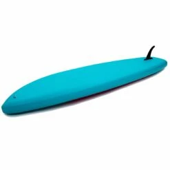 Adventum 10'4 X 31" Paddleboard 2023 - Pink / Teal 14 Adventum 10'4 X 31" Paddleboard 2023 - Pink / Teal -RED PADDLE CO. Sales adventum 104 teal pink paddleboard hull