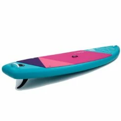 Adventum 10'4 X 31" Paddleboard 2023 - Pink / Teal 11 Adventum 10'4 X 31" Paddleboard 2023 - Pink / Teal -RED PADDLE CO. Sales adventum 104 teal pink paddleboard tail