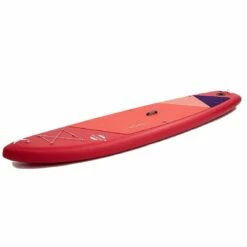 Adventum 10'6 X 32" Paddleboard 2023 - RED -RED PADDLE CO. Sales adventum 106 red paddleboard deck
