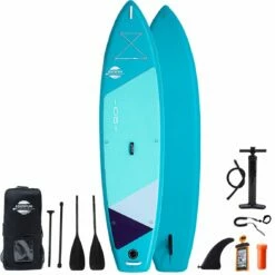Adventum 10'6 X 32" Paddleboard 2023 - Teal