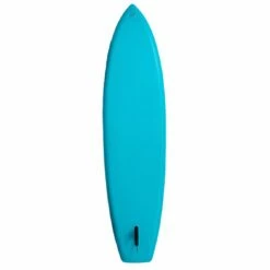 Adventum 10'6 X 32" Paddleboard 2023 - Teal/Pink -RED PADDLE CO. Sales adventum 106 teal pink paddleboard hull