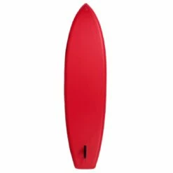 Adventum 10'8 X 34" Paddleboard 2023 - Red -RED PADDLE CO. Sales adventum 108 red paddleboard bottom