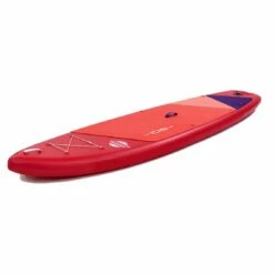 Adventum 10'8 X 34" Paddleboard 2023 - Red -RED PADDLE CO. Sales adventum 108 red paddleboard deck