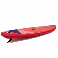 Adventum 10'8 X 34" Paddleboard 2023 - Red -RED PADDLE CO. Sales adventum 108 red paddleboard tail
