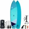 Adventum 10'8 X 34" Paddleboard 2023 - Teal