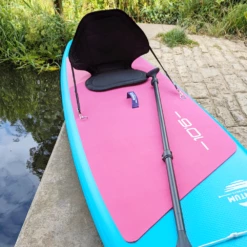 Adventum 10'6 X 32" Paddleboard 2023 - RED -RED PADDLE CO. Sales adventum 10 6 with seat 3