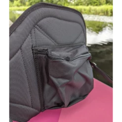 Adventum 10'4 X 31" Paddleboard 2023 - Pink / Teal 16 Adventum 10'4 X 31" Paddleboard 2023 - Pink / Teal -RED PADDLE CO. Sales adventum back of seat 5