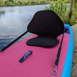 Adventum 10'6 X 32" Paddleboard 2023 - RED -RED PADDLE CO. Sales adventum seat 3