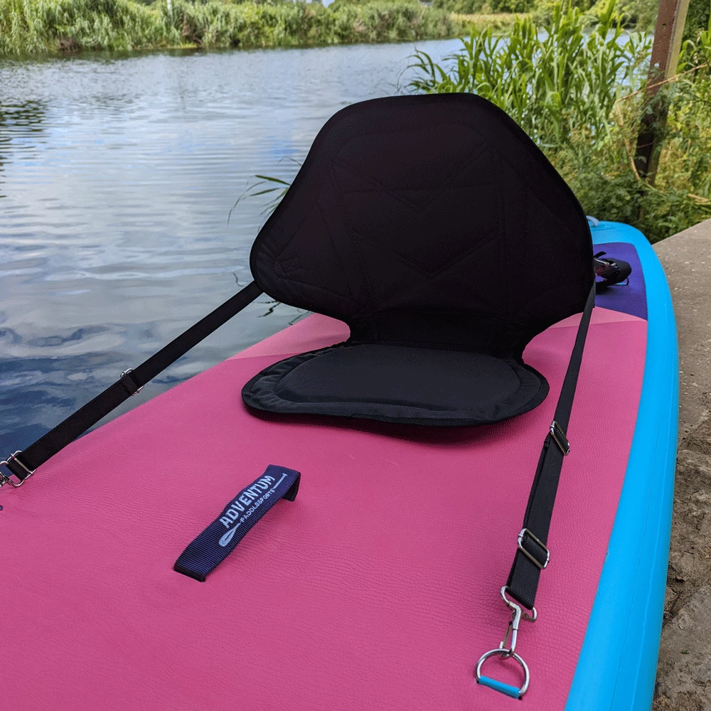 Adventum 10'4 X 31" Paddleboard 2023 - Teal 7 Adventum 10'4 X 31" Paddleboard 2023 - Teal - Image 7