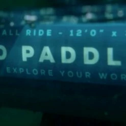 Red Paddle Co. Red Paddle Co All Ride 12'0 X 34" Paddleboard Package 2024 -RED PADDLE CO. Sales all ride red paddle co