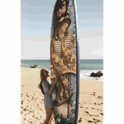 Anomy David De Ramon Jack 10'6" X 32" Paddleboard 2023 -RED PADDLE CO. Sales anomy jack allround