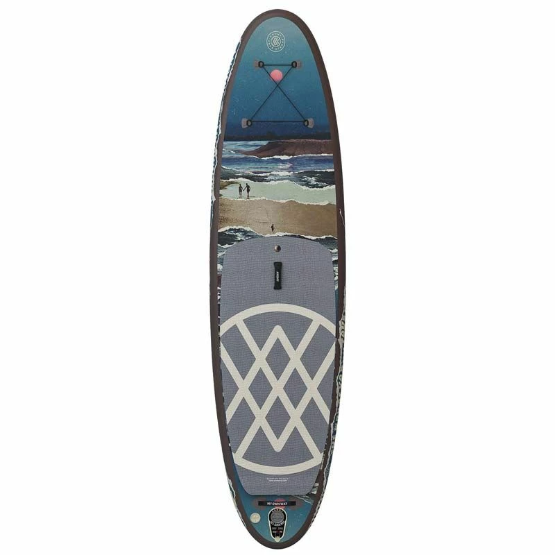 Anomy Yoann Fournier 10'8 X 34" Paddleboard 2023 3 Anomy Yoann Fournier 10'8 X 34" Paddleboard 2023 - Image 3