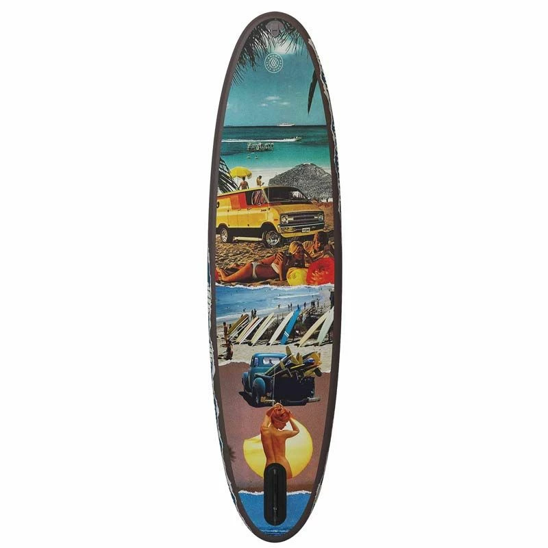 Anomy Yoann Fournier 10'8 X 34" Paddleboard 2023 2 Anomy Yoann Fournier 10'8 X 34" Paddleboard 2023 - Image 2