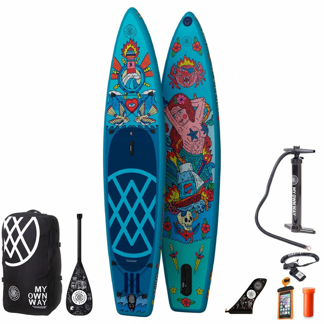 Anomy Asis Percales 11'6 X 31" Paddleboard 2023 1 Anomy Asis Percales 11'6 X 31" Paddleboard 2023