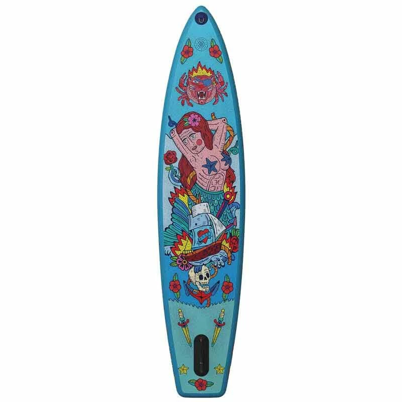 Anomy Asis Percales 11'6 X 31" Paddleboard 2023 4 Anomy Asis Percales 11'6 X 31" Paddleboard 2023 - Image 4
