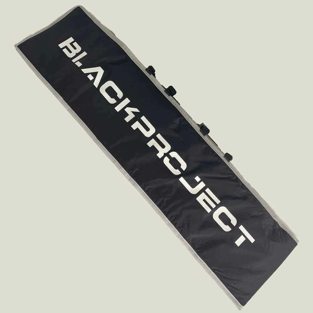 Black Project Lava 90% 3 Piece Adjustable Carbon Paddle - 2023 19 Black Project Lava 90% 3 Piece Adjustable Carbon Paddle - 2023 - Image 19