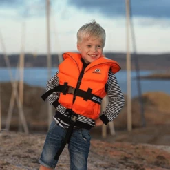 Baltic Original Child 15-30kg 100N Buoyancy Aid -RED PADDLE CO. Sales baltic bouyancy aid kid 1