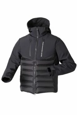 Baltic - 50N Hamble Jacket In Black