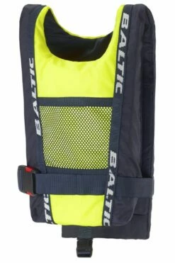 Baltic Canoe - One Size Fits All 50N Paddle Board Buoyancy Aid- Yellow