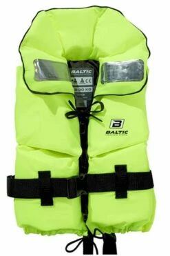 Baltic Original Child 15-30kg Kids Yellow 100N Buoyancy Aid