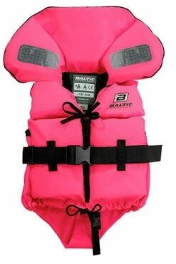 Baltic Original Toddler 3-15kg Kids Pink 100N Buoyancy Aid