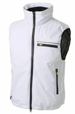 Baltic - Sandhamn Gilet Style 50N SUP Buoyancy Aid - White